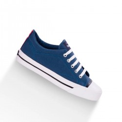 ZAPATILLAS URBANAS TOPPER PROFESIONAL AZUL