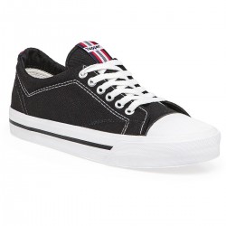 ZAPATILLAS URBANAS TOPPER PROFESIONAL NEGRO