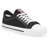 ZAPATILLAS URBANAS TOPPER PROFESIONAL NEGRO