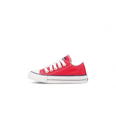 ZAPATILLAS JOHN FOOS 182 TWEEN ROJO