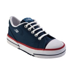 ZAPATILLAS URBANAS TOPPER NOVA LOW KIDS AZUL