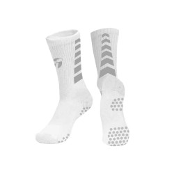 MEDIAS DE FUTBOL TOPPER GRIP BLANCO