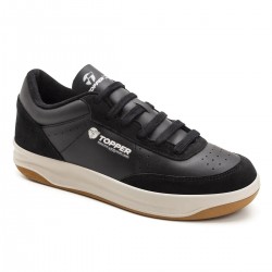 ZAPATILLAS URBANAS TOPPER ENFORCER NEGRO