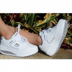 ZAPATILLAS FITNESS TONIFICADORAS GO TIPO PERFECT STEPS