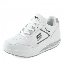 ZAPATILLAS FITNESS TONIFICADORAS GO TIPO PERFECT STEPS