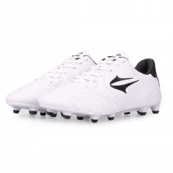 BOTINES FÚTBOL TOPPER SAN CIRO FG BLANCO