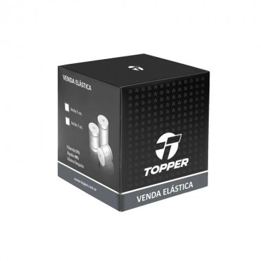 VENDA ELASTICA TOPPER  11CM