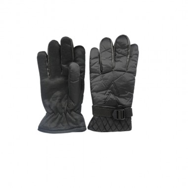 CLZ BEAUTY - GUANTE LISO TEJIDO