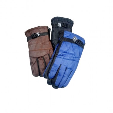 LA CHAPELLE - 34UC2111 GUANTE MOTO C/POLAR