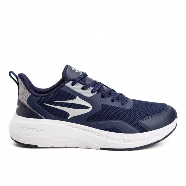 ZAPATILLAS DE ENTRENAMIENTO TOPPER DRIVE 2 AZUL