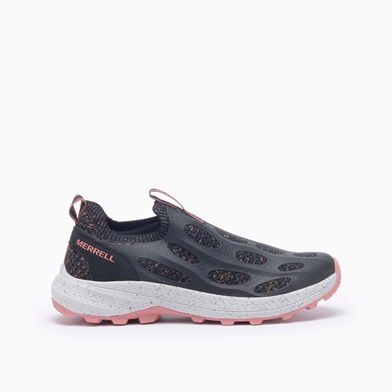 ZAPATILLAS MERRELL HUT NEGRO/CORAL