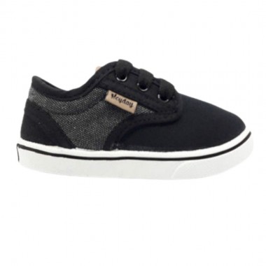 HEY DAY - 000 NEGRO ZAPA BAJA ACORD COMB