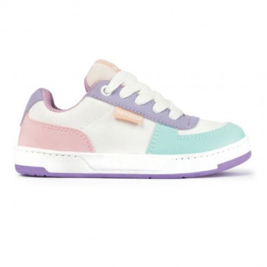 ZAPATILLAS PROWESS 6213 MULTI/PASTEL ZAPA SKATE COMB DET PICADO