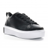 ZAPATILLAS HUSH PUPPIES BADAJOZ NEGRO