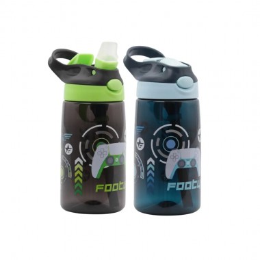 FOOTY BOTELLA TERMICA C/PICO JOYSTICK