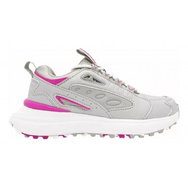 ZAPATILLAS ADDNICE ATLANTA GRIS/FUCSIA