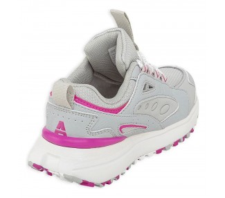 ZAPATILLAS ADDNICE ATLANTA GRIS/FUCSIA