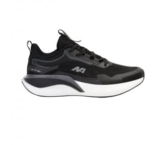 ZAPATILLAS RUNNING NEW ATHLETIC SPOOM 720 NEGRO/BLANCO