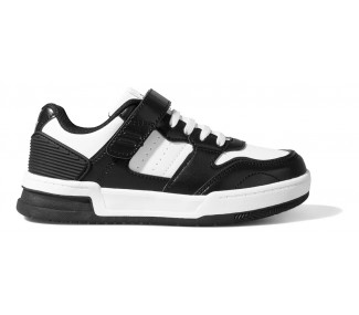 ZAPATILLAS FOOTY URBANA NOVA NEGRA/BLANCA