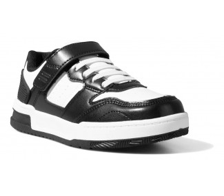 ZAPATILLAS FOOTY URBANA NOVA NEGRA/BLANCA