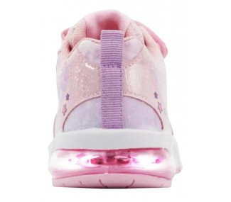 ZAPATILLAS FOOTY PLUS UNICORNIO CON LUCES