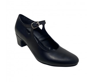 ZAPATOS GO DANZA FOLCLORE ESPAÑOL PU 4,5 CM