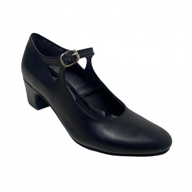 ZAPATOS GO DANZA FOLCLORE ESPAÑOL PU 4,5 CM