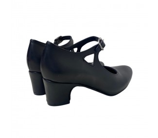 ZAPATOS GO DANZA FOLCLORE ESPAÑOL PU 4,5 CM