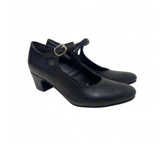 ZAPATOS GO DANZA FOLCLORE ESPAÑOL PU 4,5 CM