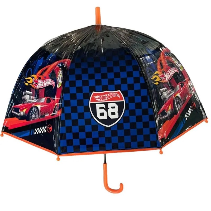 PARAGUAS WABRO DE HOT WHEELS