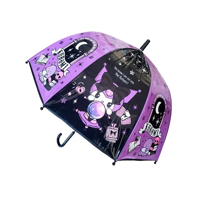 PARAGUAS WABRO DE KUROMI VIOLETA