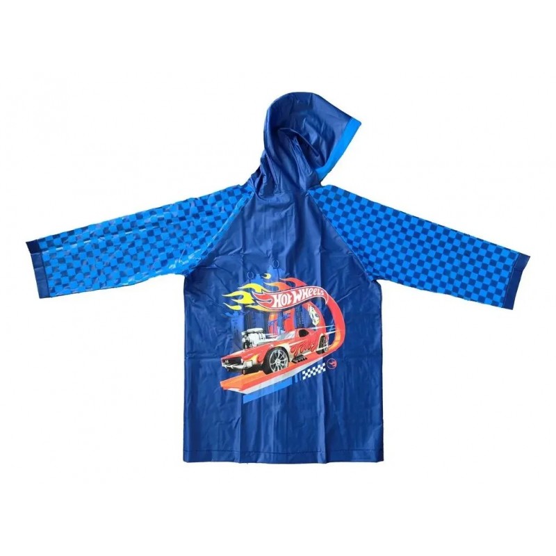 PILOTO WABRO INFANTIL HOT WHEELS