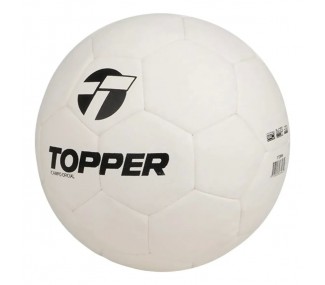 PELOTA TOPPER  RETRO II 172904 BLANCO