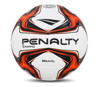 PELOTA PENALTY BRAVO XXIV 521359 BLANCO/NARANJA/NEGRO