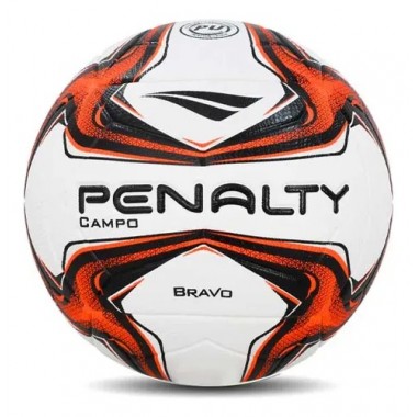 PELOTA PENALTY BRAVO XXIV 521359 BLANCO/NARANJA/NEGRO