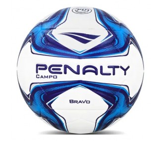 PELOTA PENALTY BRAVO XXIV 521359 BLANCO/AZUL