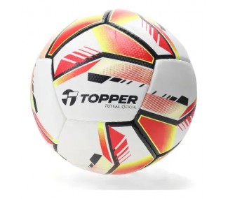 PELOTA TOPPER FUTBOL VECTOR IV FUTSAL