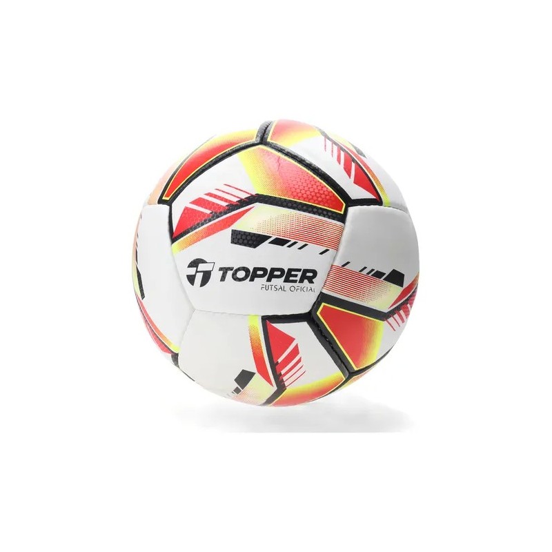PELOTA TOPPER FUTBOL VECTOR IV FUTSAL
