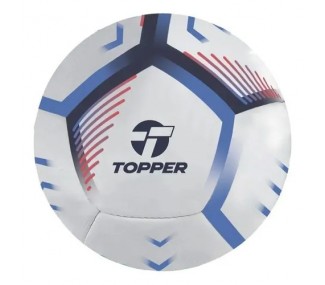 PELOTA TOPPER ACTION II 173173 BLANCO CAMPO