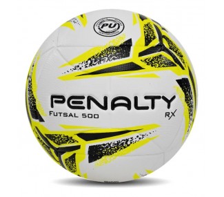 PELOTA PENALTY BRAVO XXIII BLANCO/AMARILLO/AZUL  FUTSQL