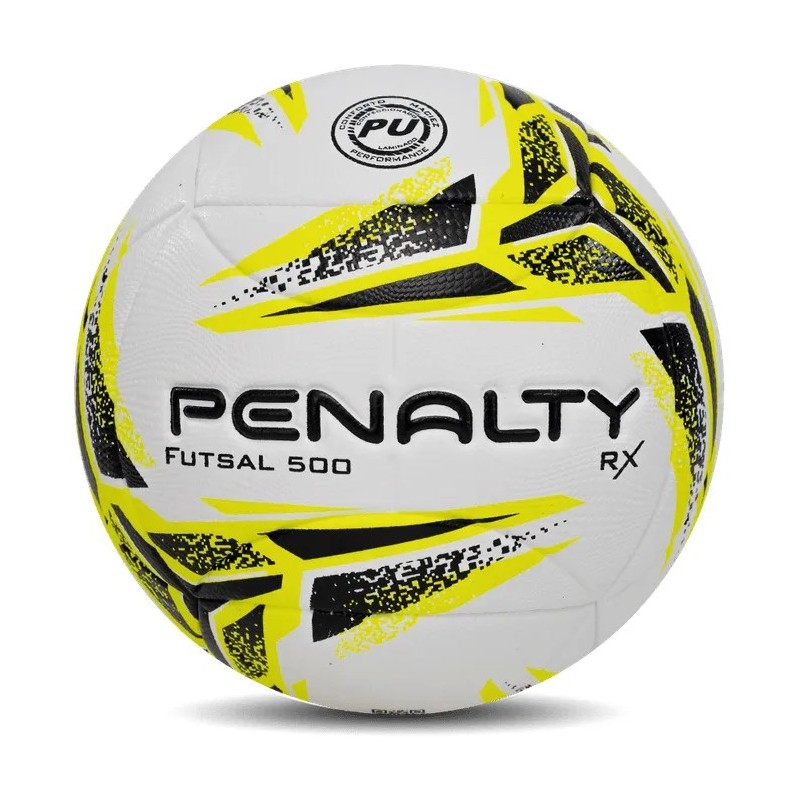 PELOTA PENALTY BRAVO XXIII BLANCO/AMARILLO/AZUL  FUTSQL