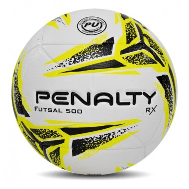PELOTA PENALTY BRAVO XXIII BLANCO/AMARILLO/AZUL  FUTSQL