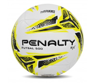 PELOTA PENALTY BRAVO XXIII BLANCO/AMARILLO/AZUL  FUTSQL