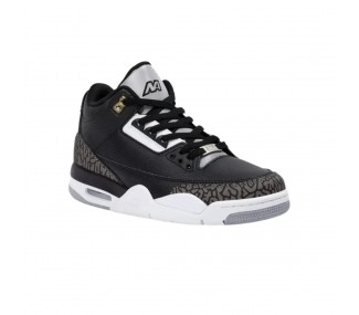 ZAPATILLAS BOTAS NEW ATHLETIC URBANAS WIND 23 NEGRO/GRIS