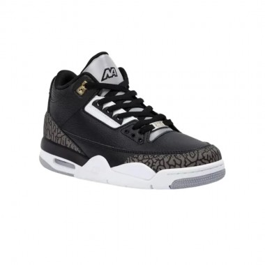 ZAPATILLAS BOTAS NEW ATHLETIC URBANAS WIND 23 NEGRO/GRIS