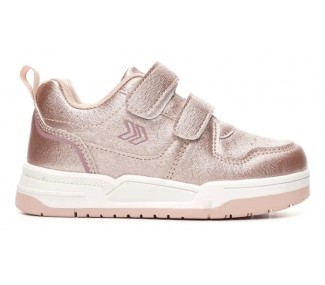 ZAPATILLAS ATOMIK YOUNG ORO/ROSADO