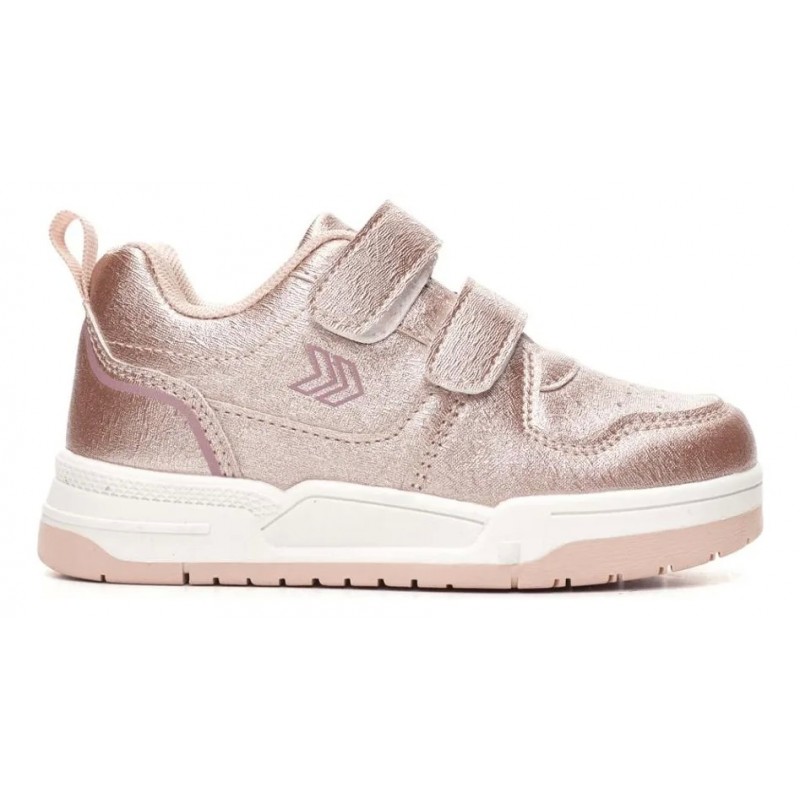 ZAPATILLAS ATOMIK YOUNG ORO/ROSADO