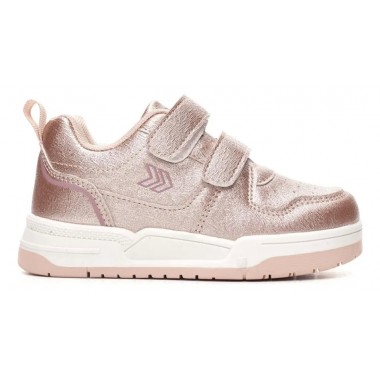 ZAPATILLAS ATOMIK YOUNG ORO/ROSADO