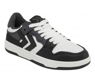 ZAPATILLAS ATOMIK SHADE LOW NEGRO/BLANCO URBANA