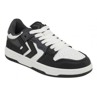 ZAPATILLAS ATOMIK SHADE LOW NEGRO/BLANCO URBANA
